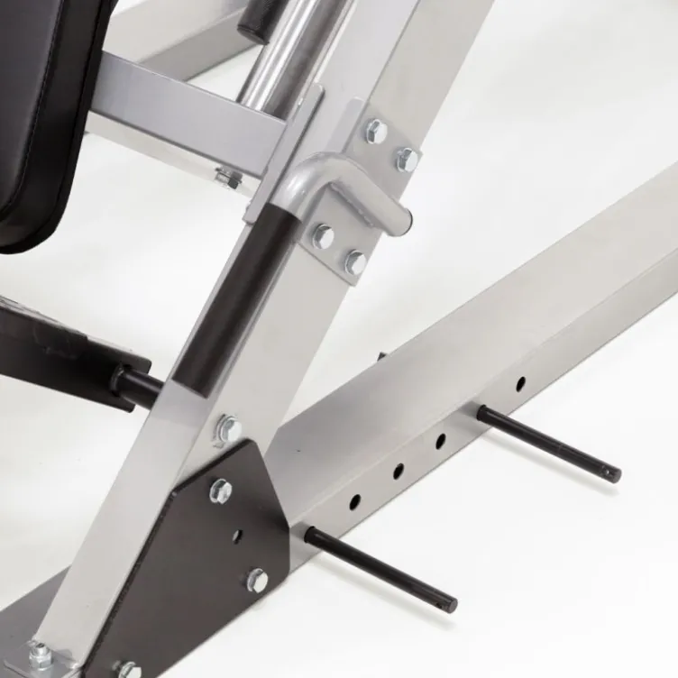 Combo presse à cuisses et Hack squat Force USA Monster Ultimate - Inclinaison 45°
