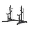Combo Rack pour entraînement au développé couché et squat - Capacité de charge 300 kg