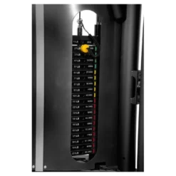 COMPACT body trainer FORCE USA à double colonne de poids 90,5 kg - Multigym station G12 pour training variés