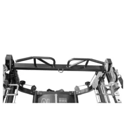 COMPACT body trainer FORCE USA à double colonne de poids 90,5 kg - Multigym station G12 pour training variés