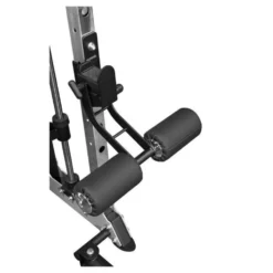COMPACT body trainer FORCE USA à double colonne de poids 90,5 kg - Multigym station G12 pour training variés