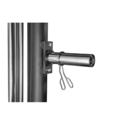 COMPACT body trainer FORCE USA à double colonne de poids 90,5 kg - Multigym station G12 pour training variés