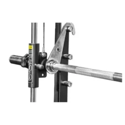 COMPACT body trainer FORCE USA à double colonne de poids 90,5 kg - Multigym station G12 pour training variés