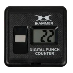 Compteur de coups informatique pour boxe professionnelle - Accessoire pour sac de frappe