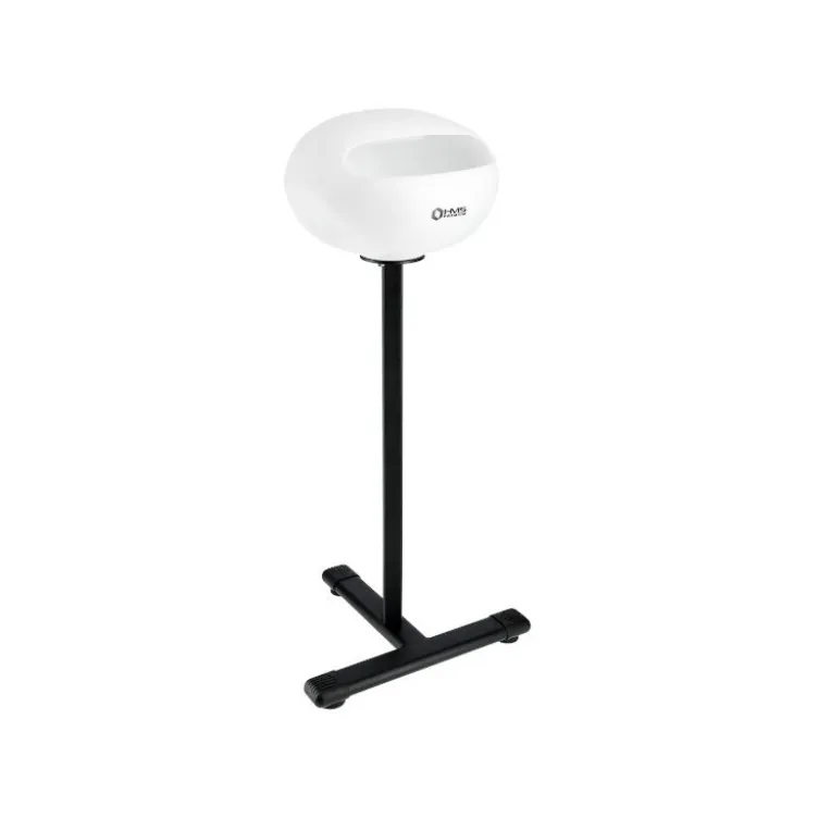 Contenant de magnésie pour salle de crosstraining ou homegym - 115 cm de hauteur