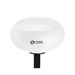 Contenant de magnésie pour salle de crosstraining ou homegym - 115 cm de hauteur