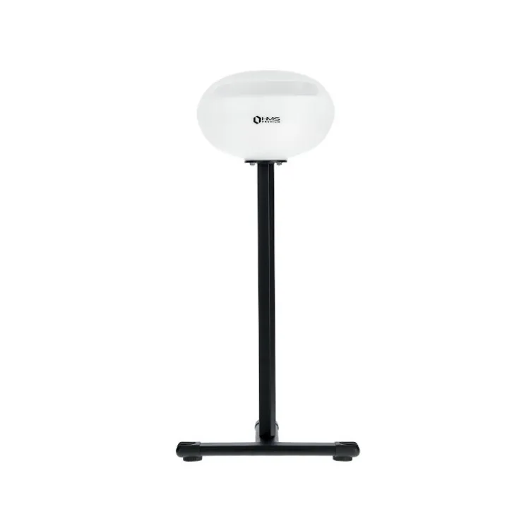 Contenant de magnésie pour salle de crosstraining ou homegym - 115 cm de hauteur