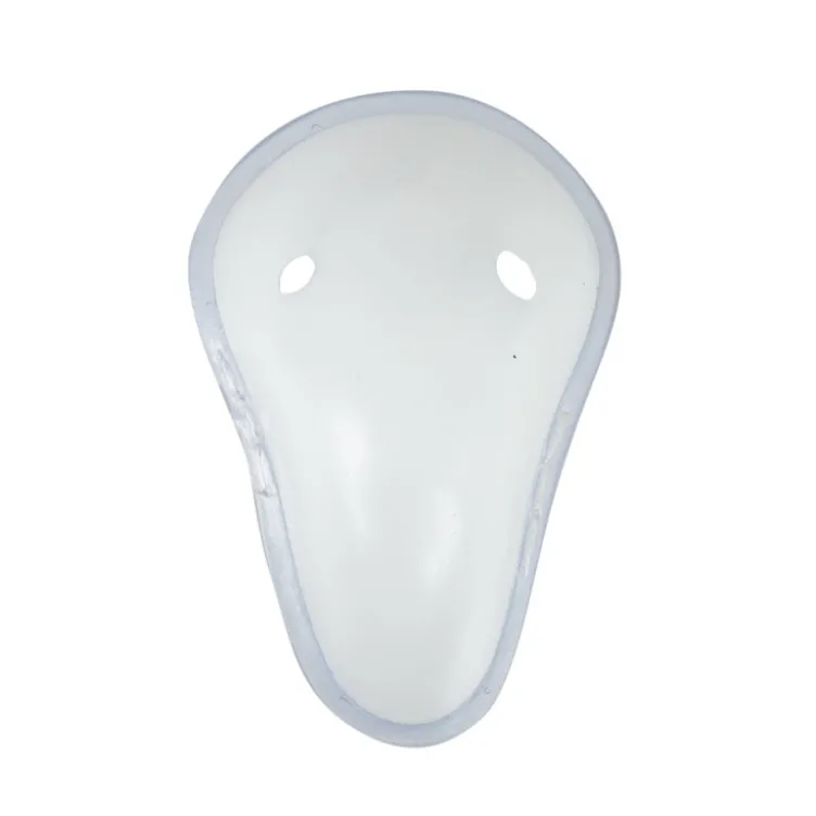 Coque de protection pour sport de combat avec système anti-transpirant