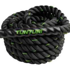 Corde battle rope de cross-training et Hyrox 9, 12 et 15 mètres - Préparation Physique intense