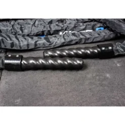 Corde battle rope Kingsbox en polyéthylène de 12 mètres pour séances de cross-training et préparation Hyrox
