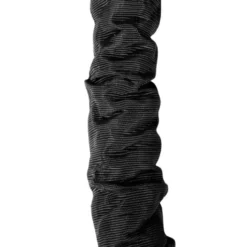 Corde de bataille - Battle rope pour crosstraining complet et Hyrox 3,8 cm x 9m