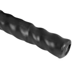 Corde de bataille - Battle rope pour crosstraining complet et Hyrox 3,8 cm x 9m