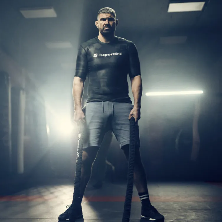 Corde de combat de haute qualité / battle rope professionnelle pour crosstraining