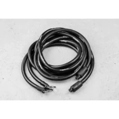 Corde de résistance en latex 3 mètres polyvalente pour renforcement musculaire