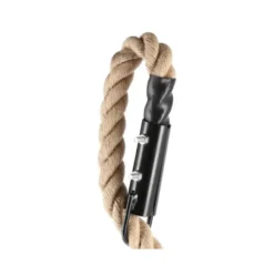 Corde d'escalade en jute avec capacité de charge 300 kg - 5 mètres