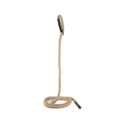 Corde d'escalade en jute avec capacité de charge 300 kg - 5 mètres