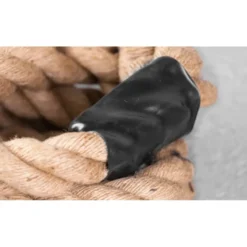 Corde d'escalade 3 mètres / 6 mètres avec diamètre de 50 mm pour corss-training - Climber Rope
