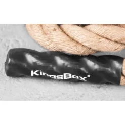Corde d'escalade 3 mètres / 6 mètres avec diamètre de 50 mm pour corss-training - Climber Rope