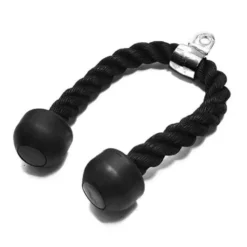 Corde de tirage pour les triceps B05 Titanium Strength pour exercices à la poulie