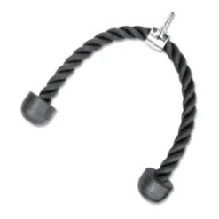 Corde de tirage à triceps 70 cm pour machine à poulie