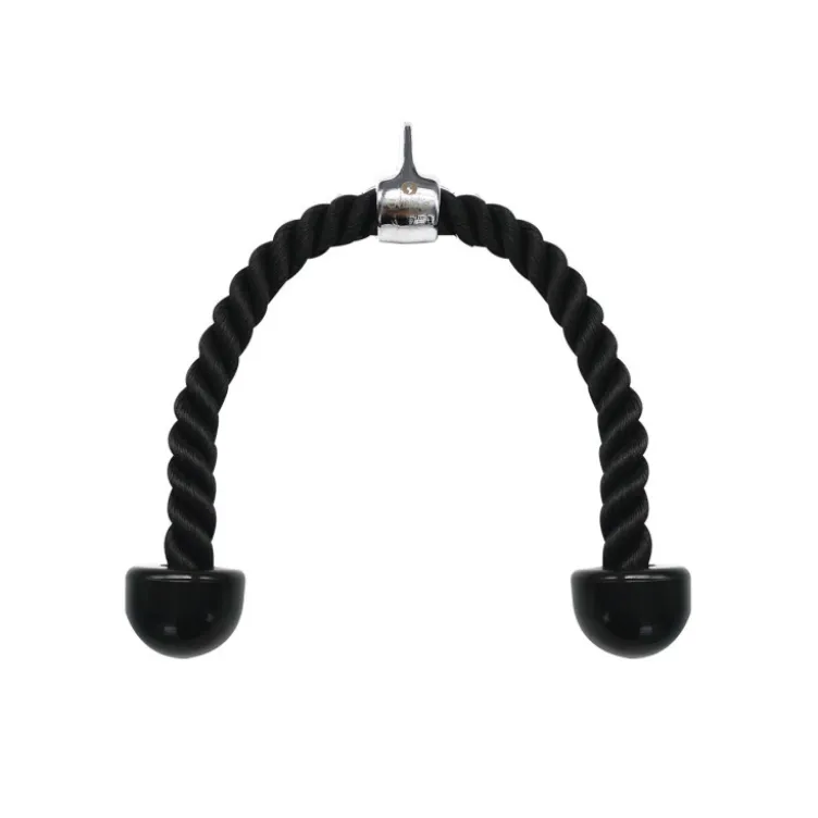 Corde de tirage à triceps haute qualité pour station à poulie