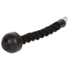 Corde de tirage unilatérale pour les triceps de marque Titanium Strength B11 - Corde robuste en nylon tressé