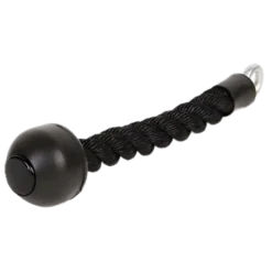 Corde de tirage unilatérale pour les triceps de marque Titanium Strength B11 - Corde robuste en nylon tressé
