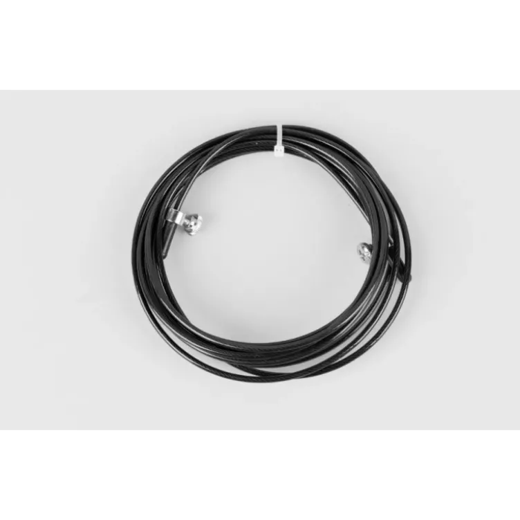 Corde en PVC avec revêtement résistant en plastique compatible avec corde à sauté Kingsbox