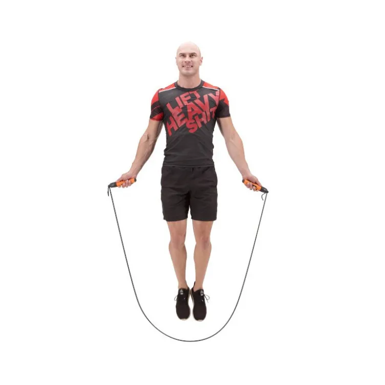 Corde à sauter avec compteur mécanique - Longueur 275 cm