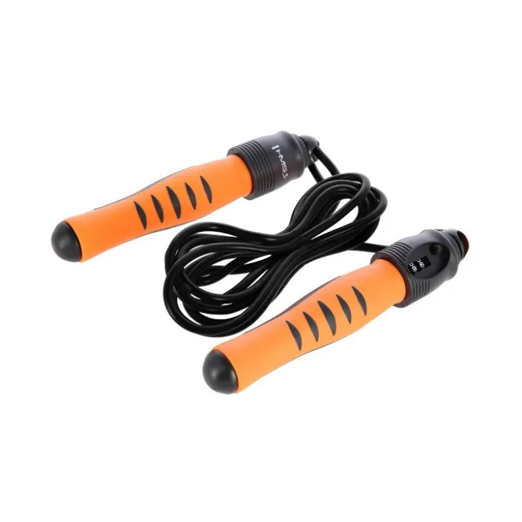 Corde à sauter avec compteur mécanique - Longueur 275 cm