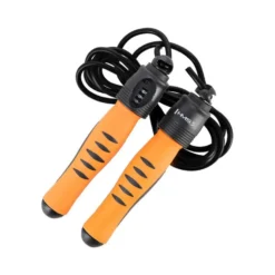 Corde à sauter avec compteur mécanique - Longueur 275 cm