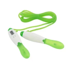 Corde à sauter avec écran LCD - Longueur 2,75 m