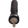 Corde à sauter ergonomique avec poignets pondérées ergonomiques - 300 cm