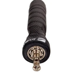 Corde à sauter ergonomique avec poignets pondérées ergonomiques - 300 cm
