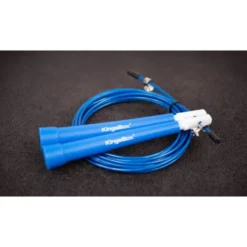 Corde à sauter 3 mètres ajustables pour training boxe et cross-fit - Jump Rope