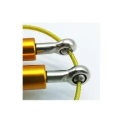 Corde à sauter réglable en aluminium