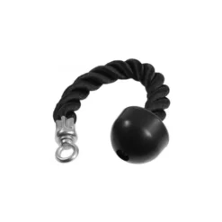 Corde simple de musculation en nylon pour entraînement de musculation