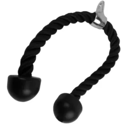 Corde à triceps de musculation
