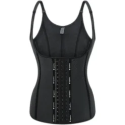 Corset de fitness avec bretelles pour exercices sportifs - Maintien dorsal