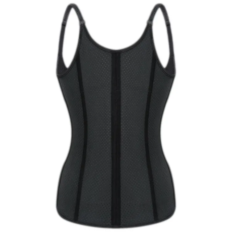 Corset de fitness avec bretelles pour exercices sportifs - Maintien dorsal