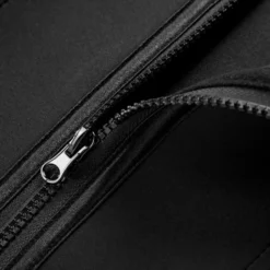 Corset de fitness avec zip de fermeture et bande velcro - Maintien du dos