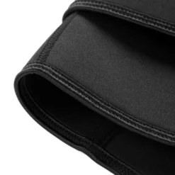 Corset de fitness avec zip de fermeture et bande velcro - Maintien du dos