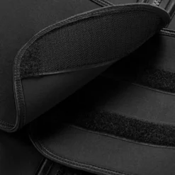 Corset de fitness avec zip de fermeture et bande velcro - Maintien du dos