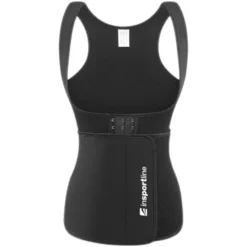 Corset de fitness en néoprène pour diverses activités physiques - Ajustable avec bretelles