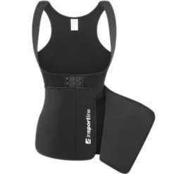 Corset de fitness en néoprène pour diverses activités physiques - Ajustable avec bretelles