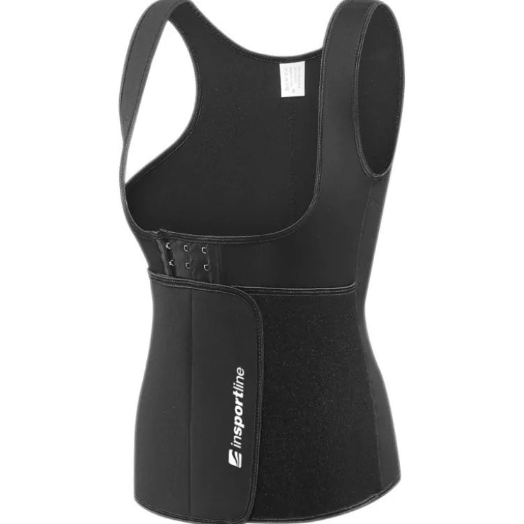 Corset de fitness en néoprène pour diverses activités physiques - Ajustable avec bretelles
