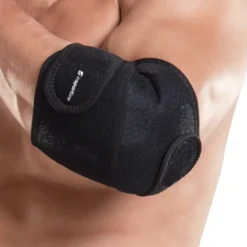 Coudière de compression pour la protection articulaire du coude - Attelle pour activité sportive