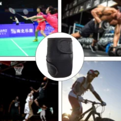 Coudière de compression pour la protection articulaire du coude - Attelle pour activité sportive