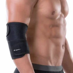 Coudière de compression pour la protection articulaire du coude - Attelle pour activité sportive