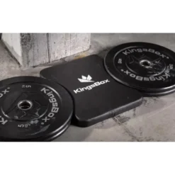 Coussin de sol pour entraînement de musculation en home-gym confortable - Surface antidérapante